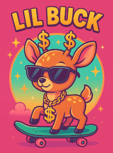 Lil Buck hero artwork (light)
